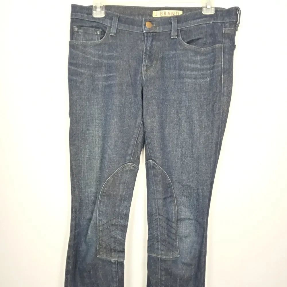 J Brand Suzuki Skinny Jeans Size 29 - Picture 4 of 7